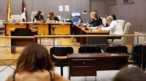 El jurado declara culpable de ''causar la muerte intencionada'' al acusado del doble crimen de Abanto