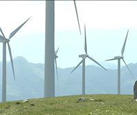 La empresa noruega Statkraft prevé poner en marcha en 2027 dos parques eólicos en Euskadi