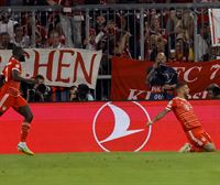 El Bayern Múnich vuelve a ganar al Barça y el Liverpool logra su primera victoria tras derrotar al Ajax