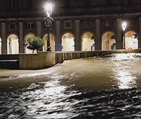 Al menos siete personas han muerto y tres están desaparecidas por las fuertes lluvias en Italia
