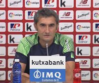 Valverde admite que contra Iraola ''no es un partido más''