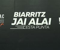 Pilotako Munduko Txapelketa Biarritzen jokatuko da urriaren 23tik 29ra artean