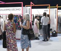 Las firmas vascas 'H05' y 'Reparto', entre los jóvenes talentos de la Fashion Week de Madrid