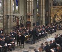 La abadía de Westminster comienza a recibir a los primeros invitados del funeral de Isabel II