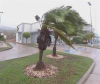 Fiona urakanak itzalaldi orokorra eta kalte handiak eragin ditu Puerto Ricon