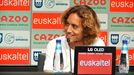 Natalia Arroyo: ''Tenemos fortalezas que van a incomodar al Bayern, tenemos opciones''