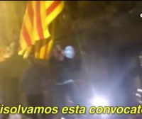 Cinco años de los sucesos del 20 de septiembre de 2017 en Cataluña, con más de 40 registros y 14 detenciones