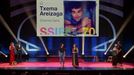 El técnico Txema Areizaga recibe el premio Zinemira a título póstumo