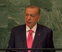 Erdogan aboga por una paz digna y reivindica la devolución de los territorios ocupados por Rusia en Ucrania