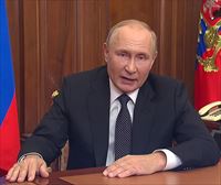 Putin ordena movilizar a 300 000 reservistas rusos para combatir en Ucrania