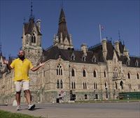 ''Vascos por el mundo'' visita la ciudad de Ottawa, capital de Canadá