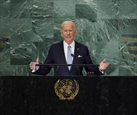 Biden: Una guerra nuclear no se puede ganar y nunca se debe librar