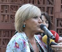  Atutxa confirma que Etxanobe ha sido propuesta para candidata a diputada general de Bizkaia del PNV