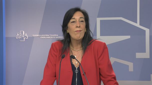 Amaia Martínez: ''No he visto autocrítica, se ha hecho un autobombo''