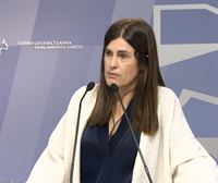 Gorrotxategi (Elkarrein Podemos-IU): ''La retórica no es suficiente, hay que pasar a los hechos''