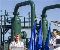 La ampliación del gasoducto de Irun incrementará en un 18 % la capacidad exportadora total de España
