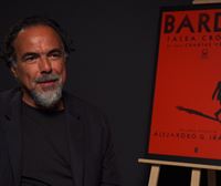 EITB Media, al habla con Alejandro G. Iñárritu