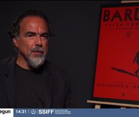 Alejandro G. Iñarritu: Migratu eta gero, ez zara ez toki batekoa ez bestekoa