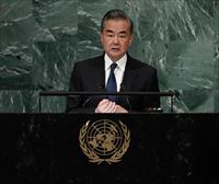 China omite criticar a Rusia en su discurso ante la ONU