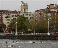 300 bat triatleta izango dira 2023ko Bilbao Triathlon proban, larunbatean