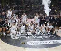 El Real Madrid gana su novena Supercopa