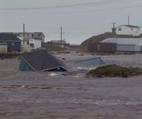 La tormenta Fiona provoca la muerte de al menos dos personas en Canadá