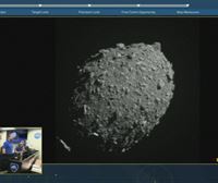 La NASA estrella con éxito una nave contra un asteroide en la primera prueba de defensa planetaria