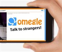 ¿Qué es y para qué se utiliza la app Omegle?