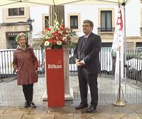 Bilbao celebra el 158 aniversario del nacimiento de Miguel de Unamuno