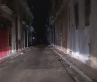 Cuba sufre un apagón total a causa del huracán Ian