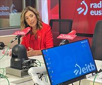 Garamendi revela que Euskadi plantea asumir la competencia de líneas de tren que discurren fuera de territorio