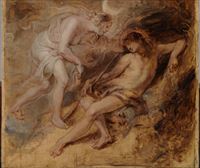 El Museo de Bellas Artes de Bilbao expone bocetos de Rubens