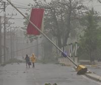 Al menos dos fallecidos en Cuba por el paso del huracán Ian, que ha azotado el país en categoría 3