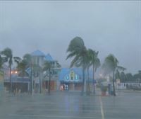 La Casa Blanca decreta el estado de emergencia en Florida ante la llegada del huracán Ian