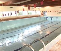 El precio de la energía obliga a cerrar la piscina municipal climatizada de Lodosa