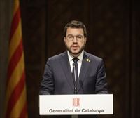 Aragonès destituye al vicepresidente Jordi Puigneró (JxCat)