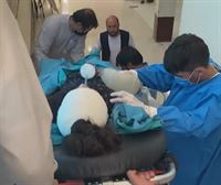 Al menos 19 personas han muerto en un ataque con bombas contra un centro educativo de Kabul
