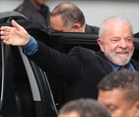 Lula da Silva, la nostalgia por bandera