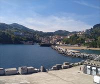 El Gobierno Vasco retomará las obras del dique del Puerto Viejo de Mutriku con el rechazo de Danborzaleak