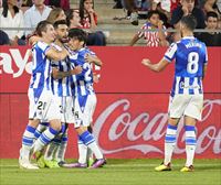 Reala Gironako eromenean nagusitu da (3-5)