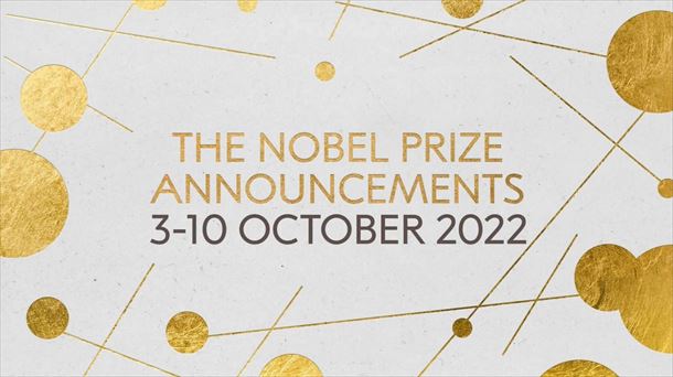 El 3 de octubre comenzarán a dar a conocer los ganadores de los premios Nobel.
