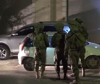 Israelgo armadak bi palestinar hil ditu Ramalatik gertu egindako operazio batean