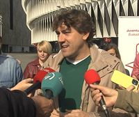 Eneko Andueza será ''neutral'' en las primarias de San Sebastián