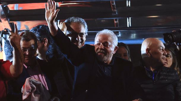 Luiz Inácio Lula da Silva. Foto: EFE