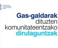 Vitoria recibe 545 solicitudes para solicitar las ayudas económicas a las calderas comunitarias de gas
