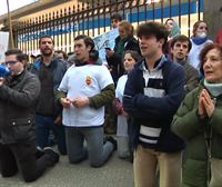 El TSJPV permite a antiabortistas seguir orando frente a una clínica en Vitoria-Gasteiz