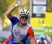 Arnaud Demarek Paris-Tours irabazi du bigarren urtez jarraian