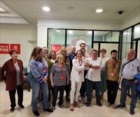 Marisol Garmendia se erige como la candidata socialista para la alcaldía donostiarra con el 66 % de los votos