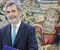 Carlos Lesmesen dimisioa argitaratu du Espainiako Aldizkari Ofizialak 