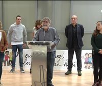 Kontseilua y los agentes educativos y sindicales presentan una enmienda a la ley de educación sobre el euskera